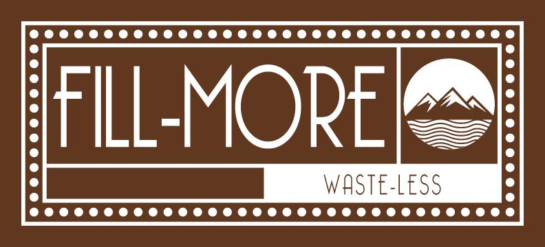 Fill More – Waste Less